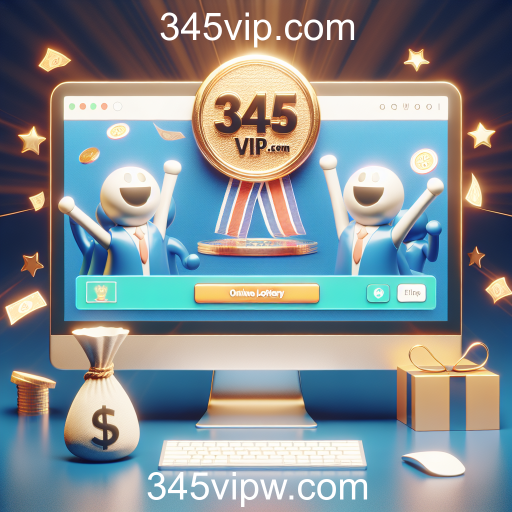 Loterias Online: A Nova Revolução do Jogo no 345vip.com